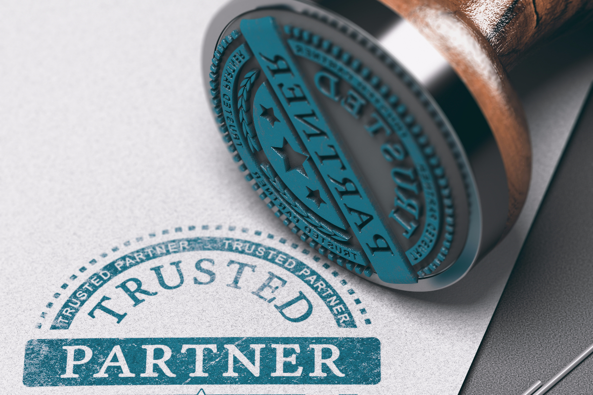 Stempel: Trusted Partner